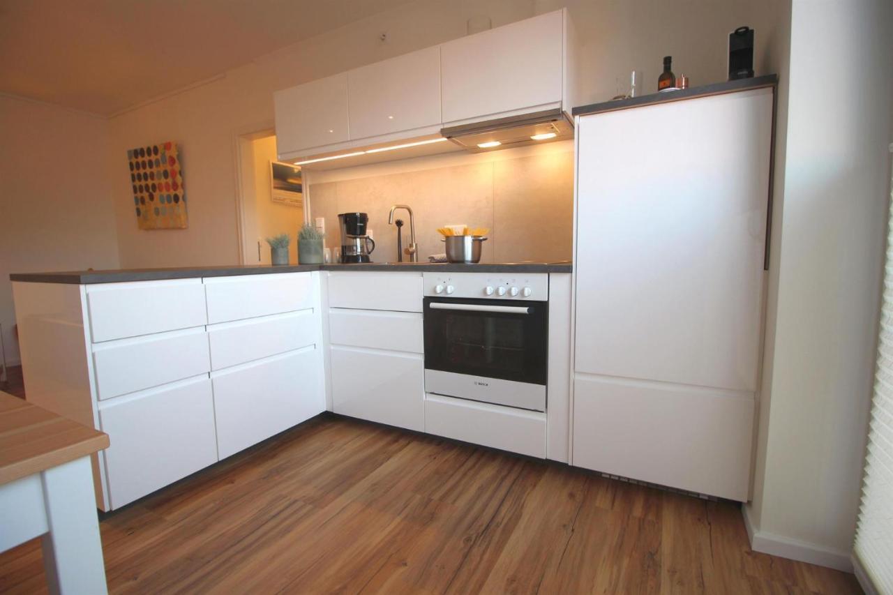 Haus Longholmen Apartment Sankt Peter-Ording Bagian luar foto