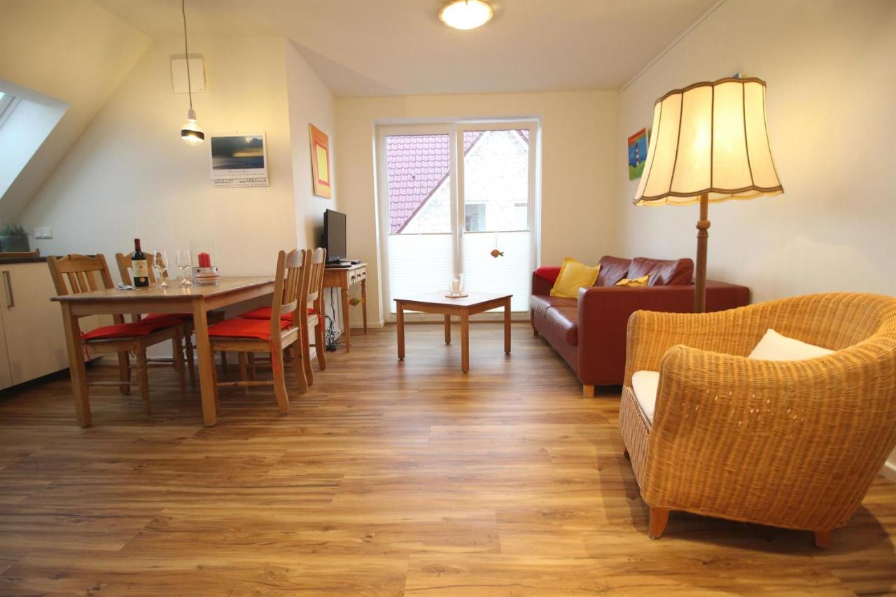 Haus Longholmen Apartment Sankt Peter-Ording Bagian luar foto