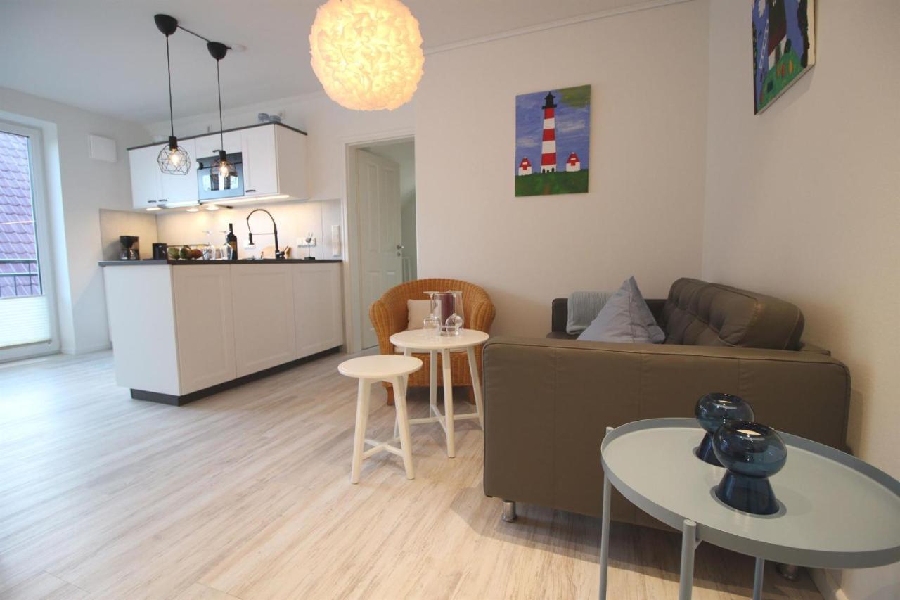 Haus Longholmen Apartment Sankt Peter-Ording Bagian luar foto